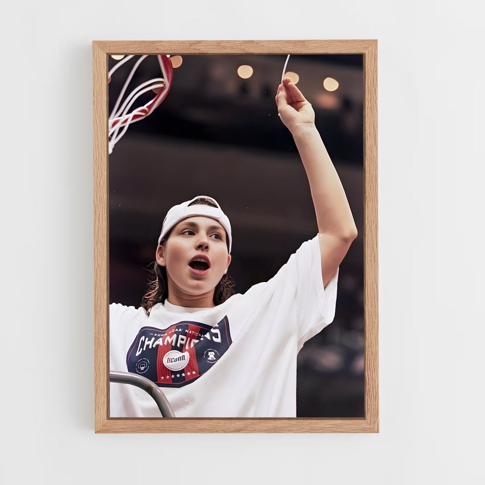 Poster Hoop Dreams – affiche Basketball (vue 4)